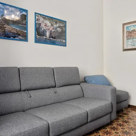 Appartement Cadimare Lovely La Spezia