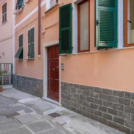 Апартаменты Cadimare Lovely Специя