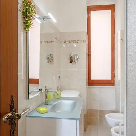 Cadimare Lovely Апартаменты Специя