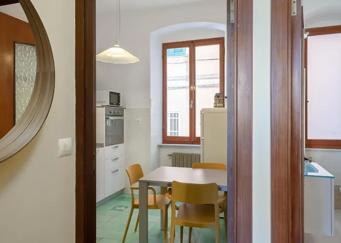 Guesthost - Cadimare Lovely * La Spezia